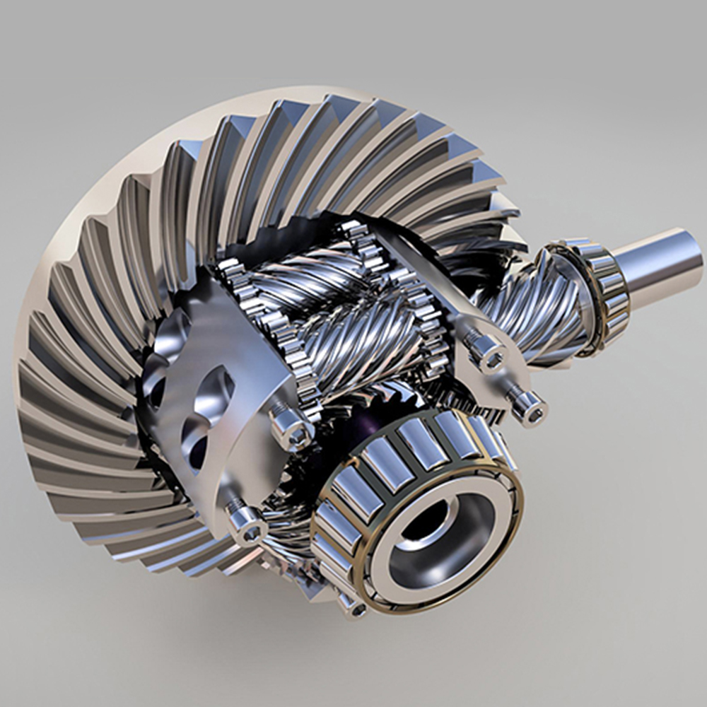 Differential Rebuild