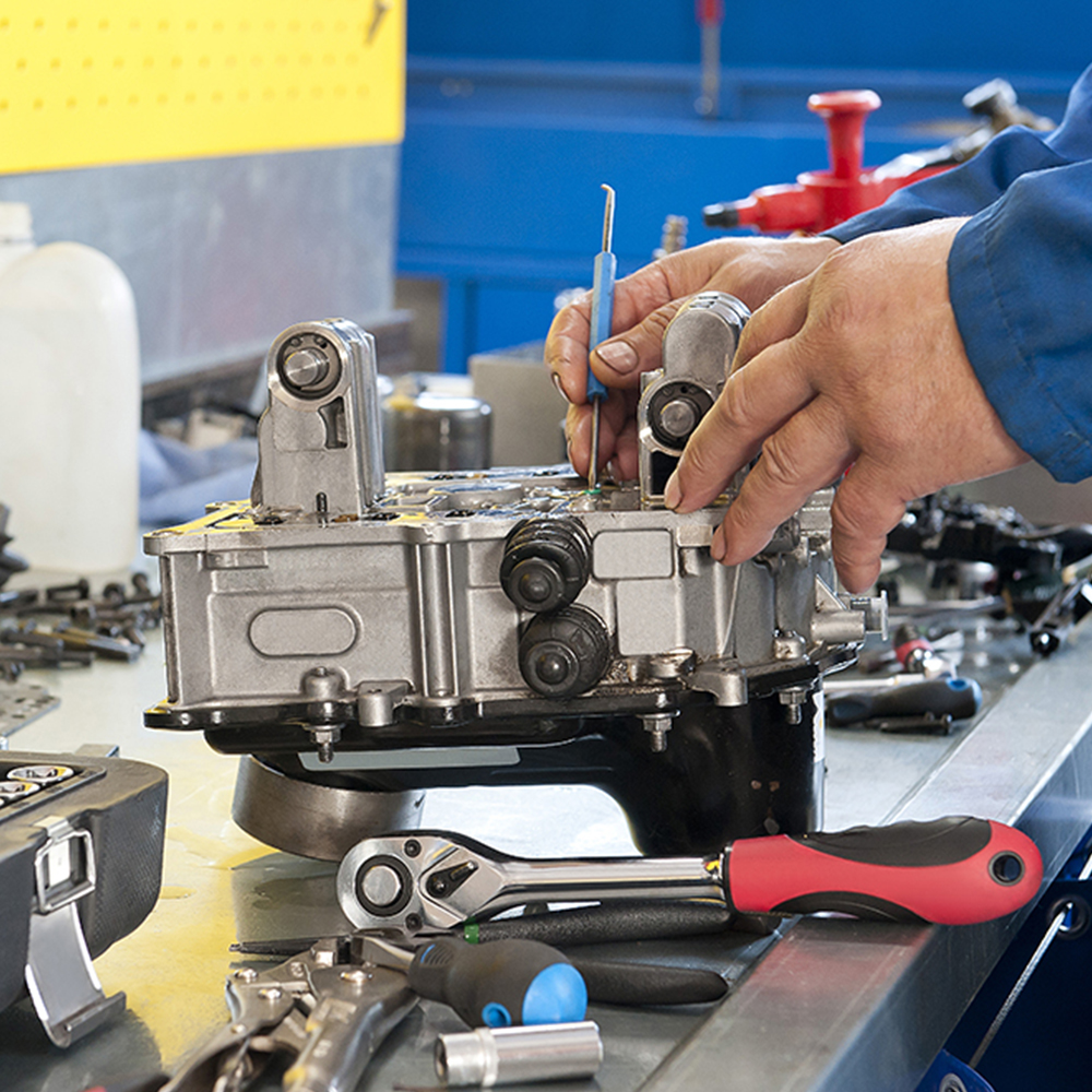 Mechatronic Replacement & Repair